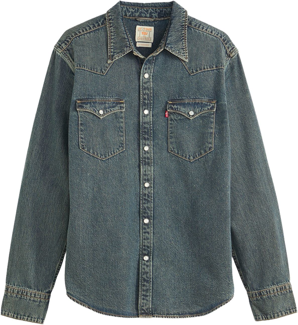 BARSTOW WESTERN STANDARD BLACK