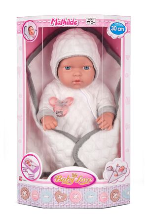 MY BABY MATHILDE 30 T&AElig;PPE