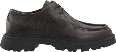 BIASHARP Moc Toe Shoe Tumbled Leather
