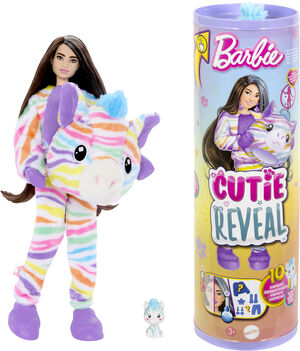 Barbie Cutie Reveal Color