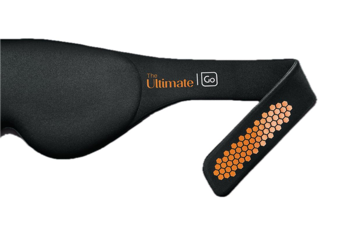 The Ultimate Eye Mask