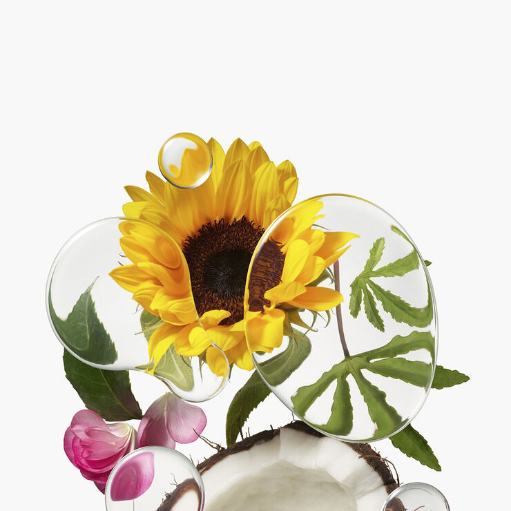 Kush Lip Oil - Hydrating Sheer Tinted Lip Oil