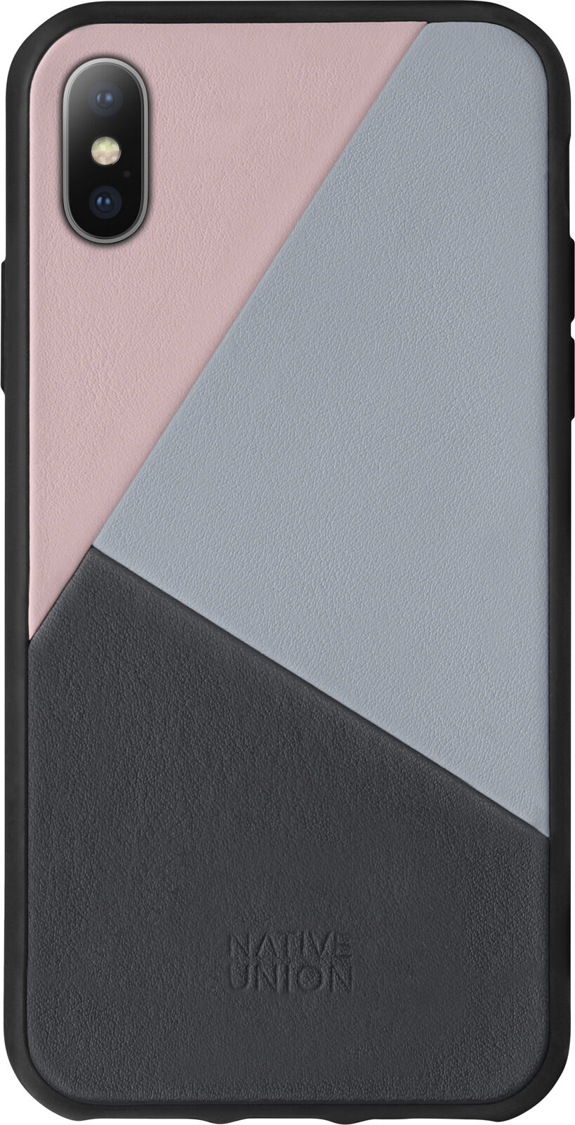 CLIC MARQUETRY-IPHONE X CASE-RAC