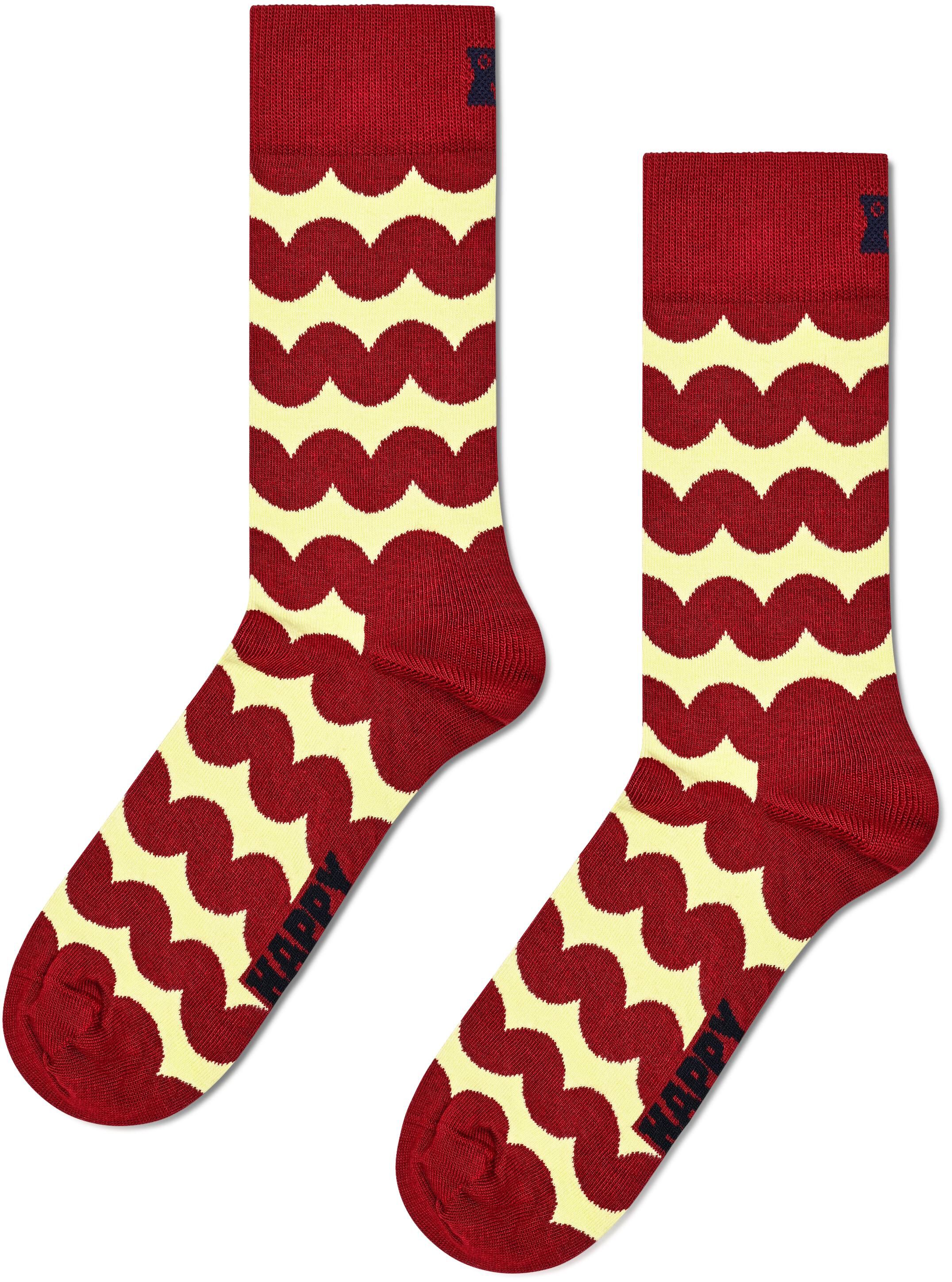 5-Pack Graphic Socks
