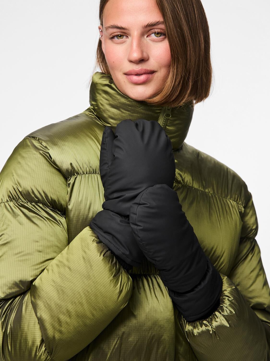 PCNIKKA MITTENS NOOS