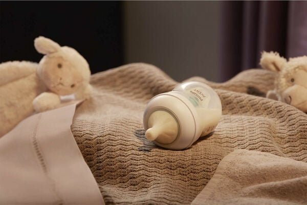 Philips Avent Natural Response Sutteflaske med AirFree-udluf