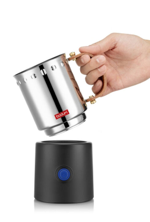 OTTONI Mælkeskummer, 3 programmer