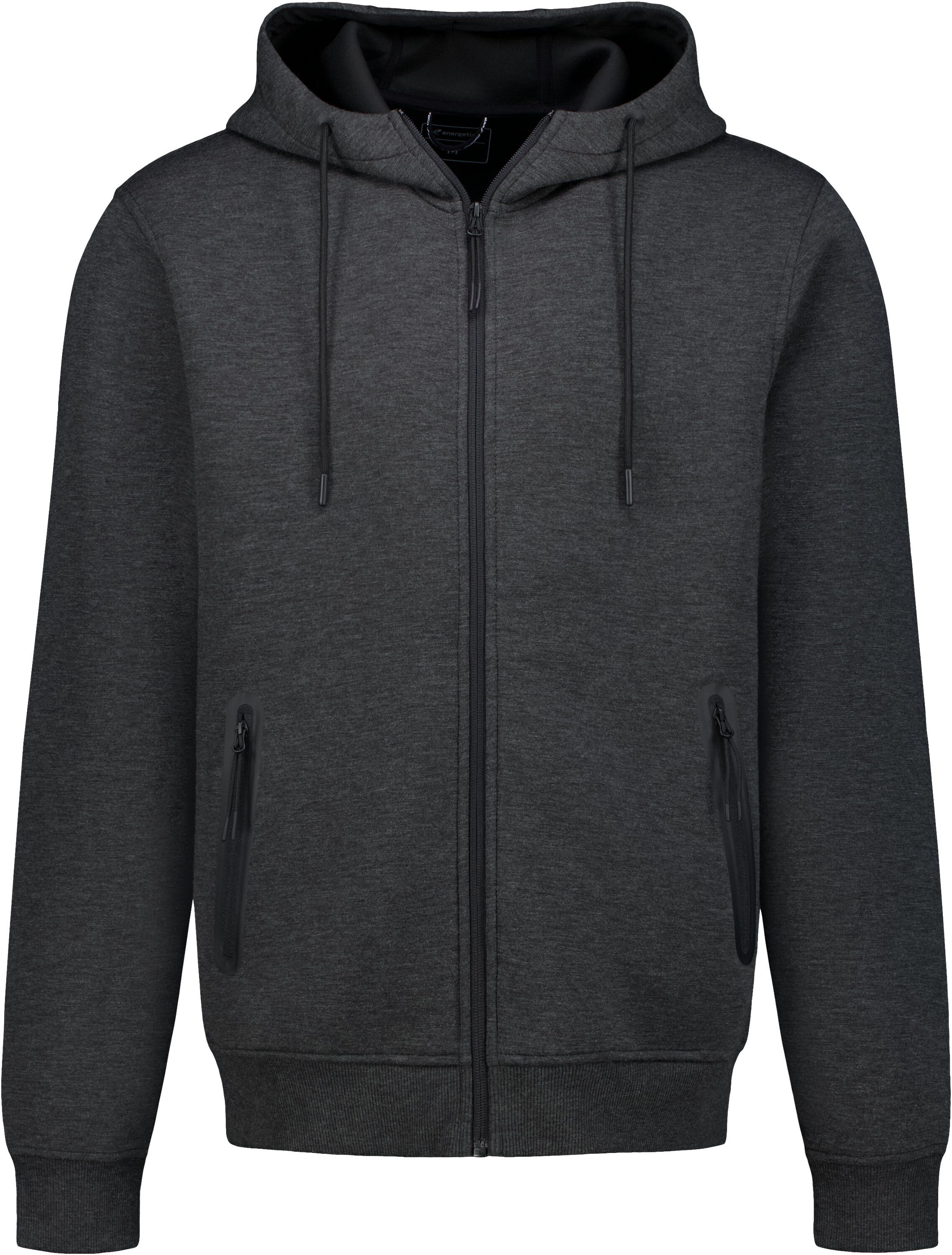 Bros Full Zip H&aelig;ttetr&oslash;je