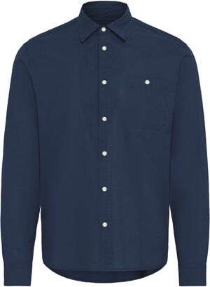 BHBAY linen LS shirt PP NOOS