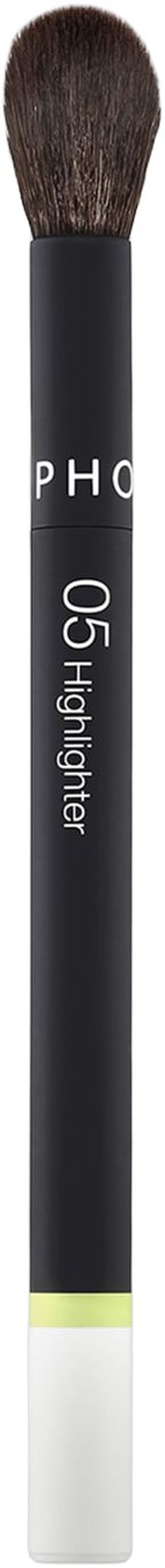 05 Highlighterpensel - Intuitiv påføring, perfekt finish
