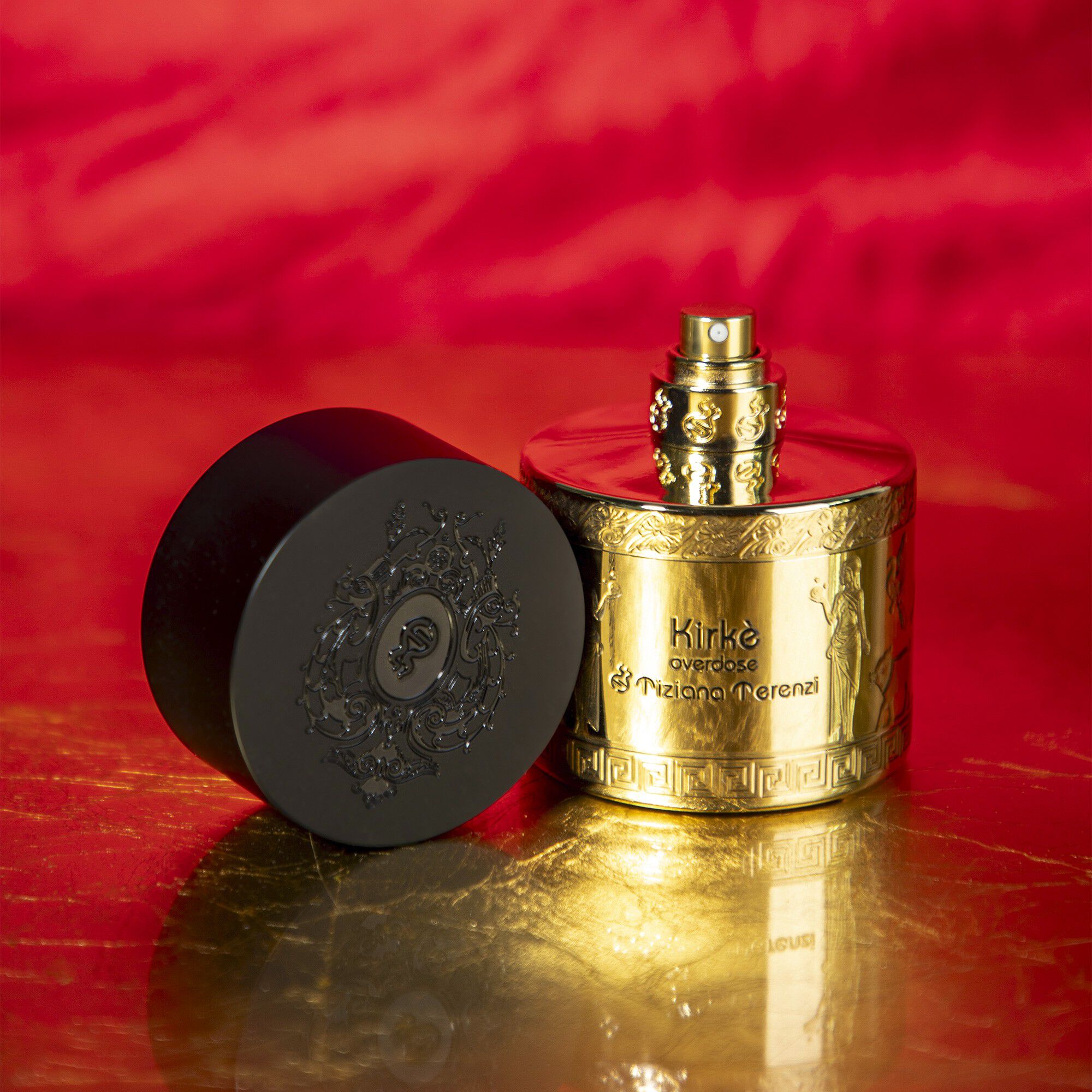 TER KIRKE OVERDOSE EXTRAIT DE PARFUM 100 ML