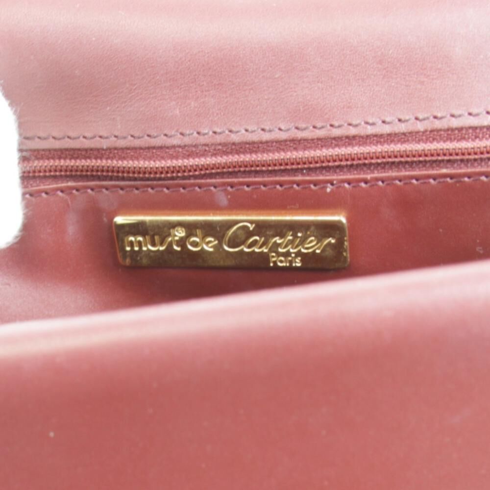 Cartier Shoulder Bag