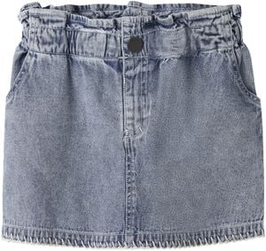 NMFFUNDA LOOSE DNM SKIRT 5552-FD LI