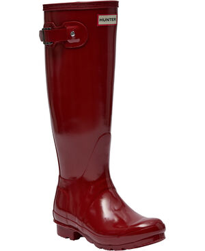 WOMENS ORIGINAL TALL GLOSS BOOT