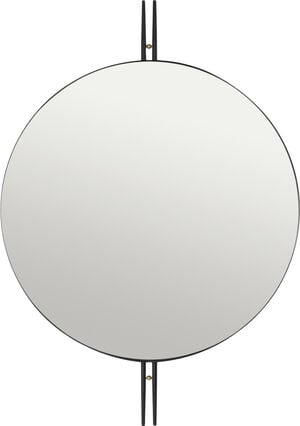 IOI Wall Mirror, Round, Ø80