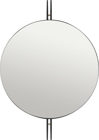 IOI Wall Mirror, Round, Ø80