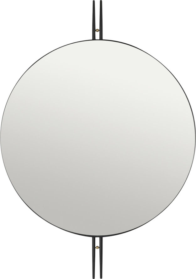 IOI Wall Mirror, Round, Ø80