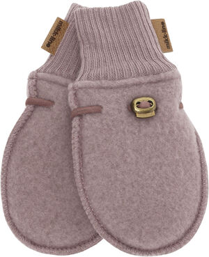 Wool Mittens