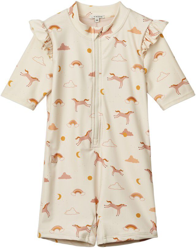 Amel Printed Swim Jumpsuit Dream /