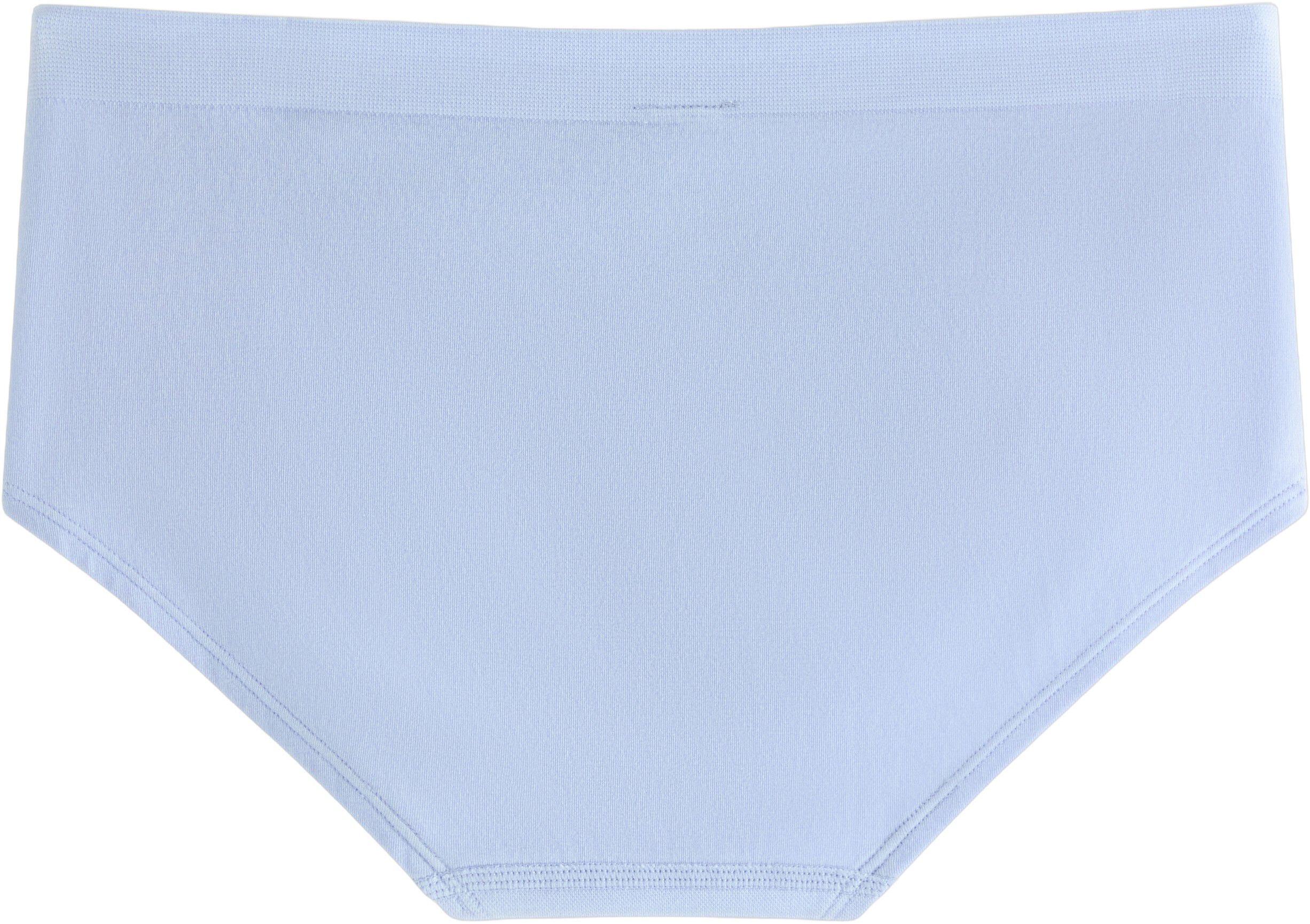 Bl&oslash;de, str&aelig;kbare trusser med almind