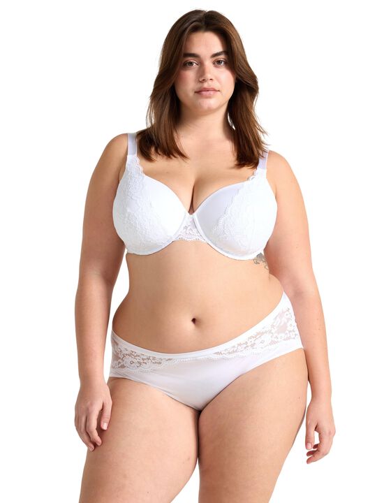 Trusser med normal talje