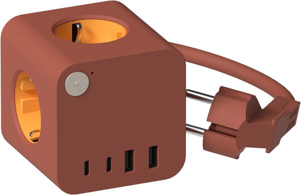 Ampie wired Multistik strømstation