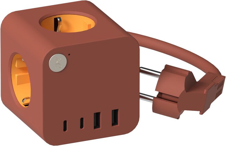 Ampie wired Multistik strømstation