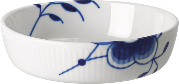 BLÅ MEGA RIFLET FAD, 12,5 CM