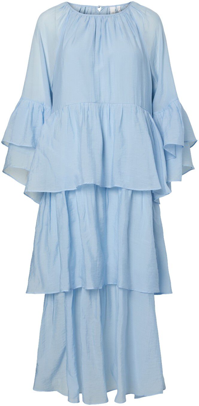 YASSENLY 3/4 LONG DRESS