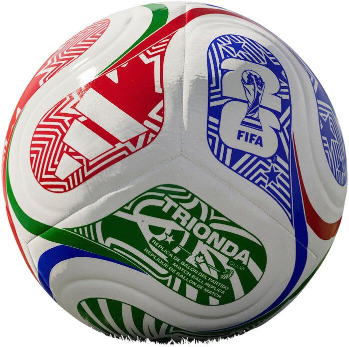 FIFA World Cup 26&trade; Trionda Club Ball