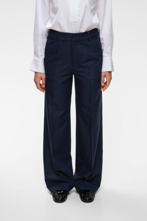 YuktaIW Twill Pant