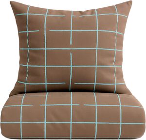 Økologisk sengesæt, Wave grid