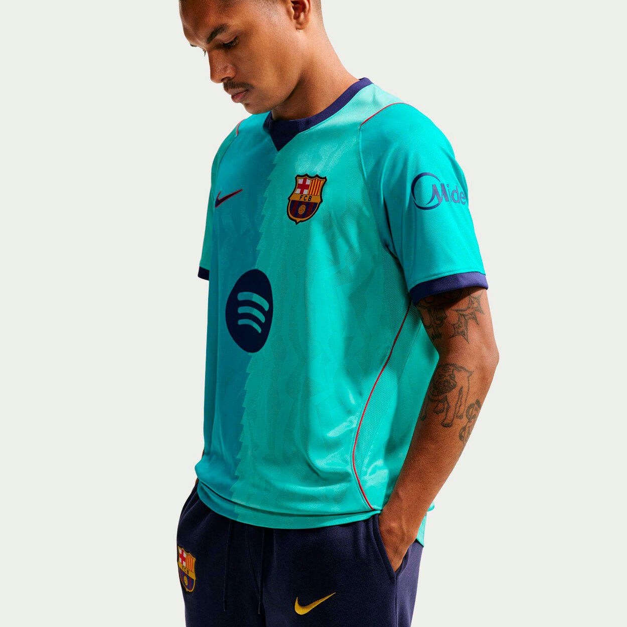 FC Barcelona 26/27 3 Tr&oslash;je
