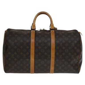Louis Vuitton Keepall