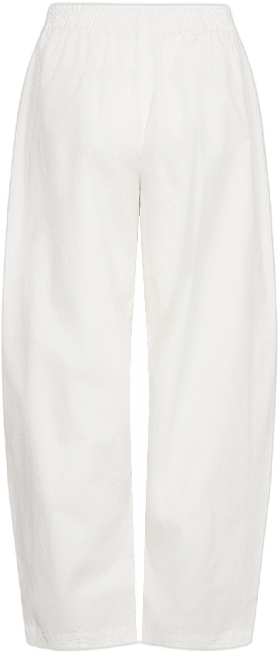 LR-ROYA 1 Bukser Off white