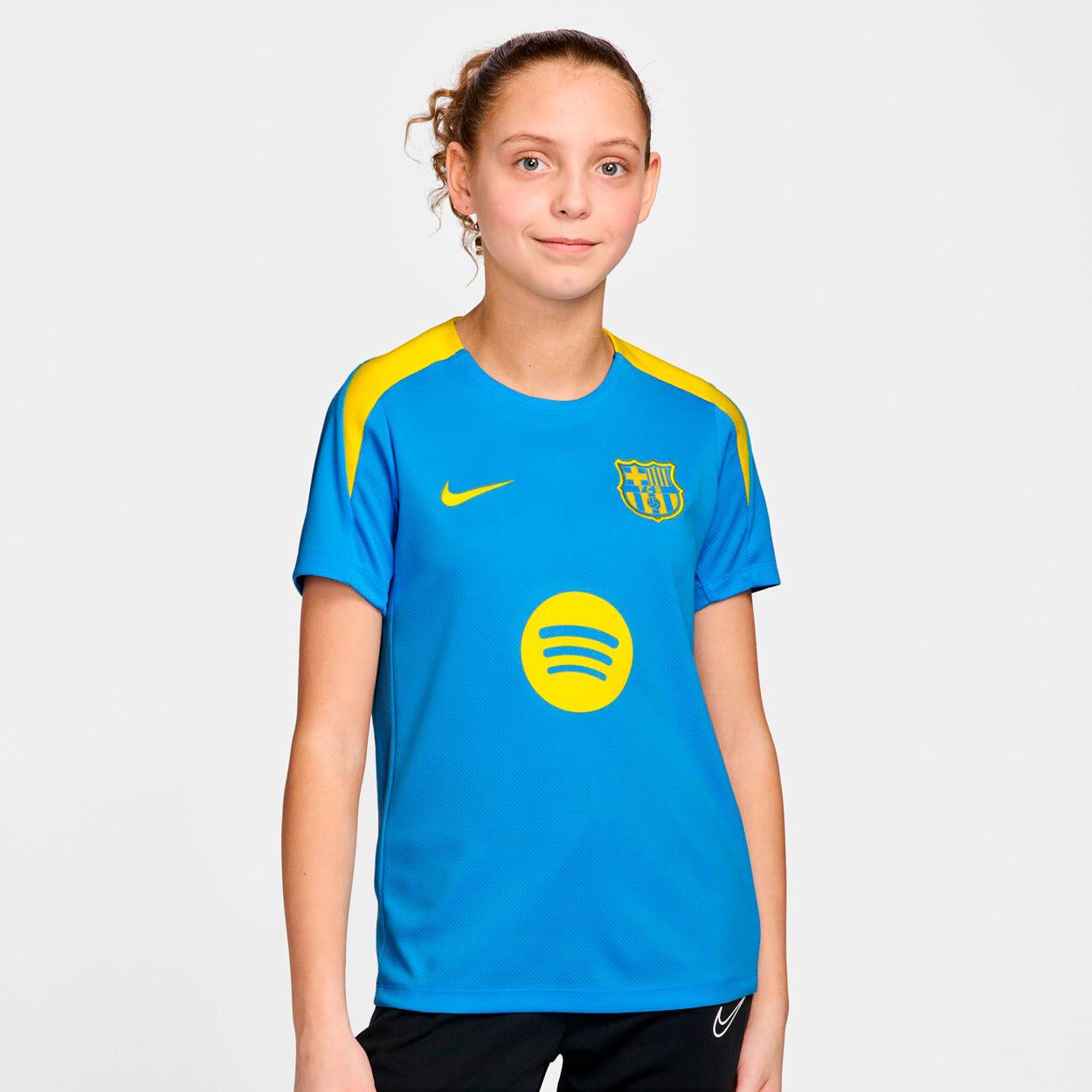 FC Barcelona Tr&aelig;nings T-shirt