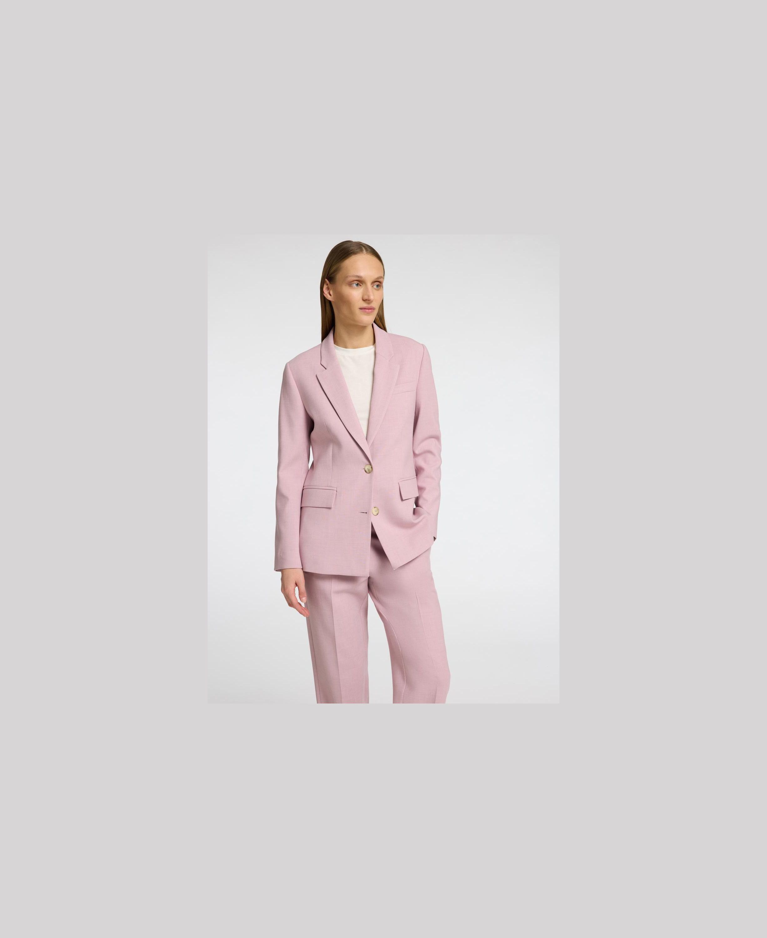 SLFRITA LS CLASSIC BLAZER MEL NOOS