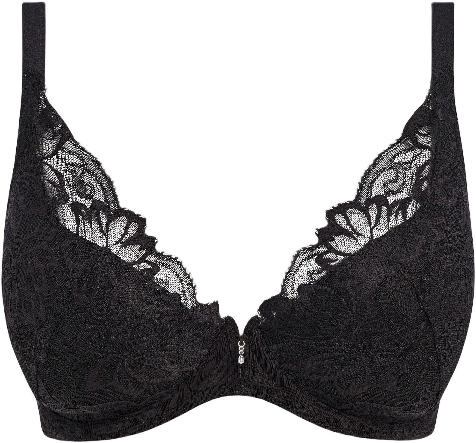 ABELLIA UW PLUNGE BRA