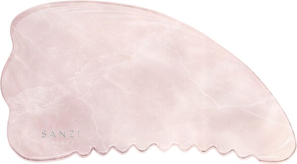 Gua Sha Sculpt Rosa Quarts