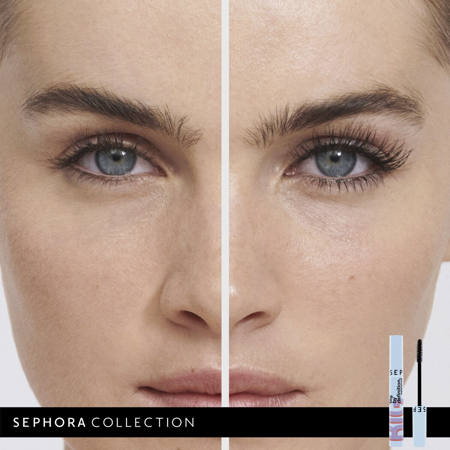 Big By Definition Waterproof Mascara