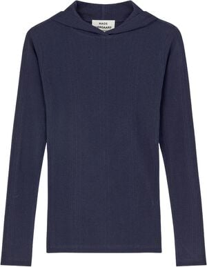 Point Wool Tilla Hood