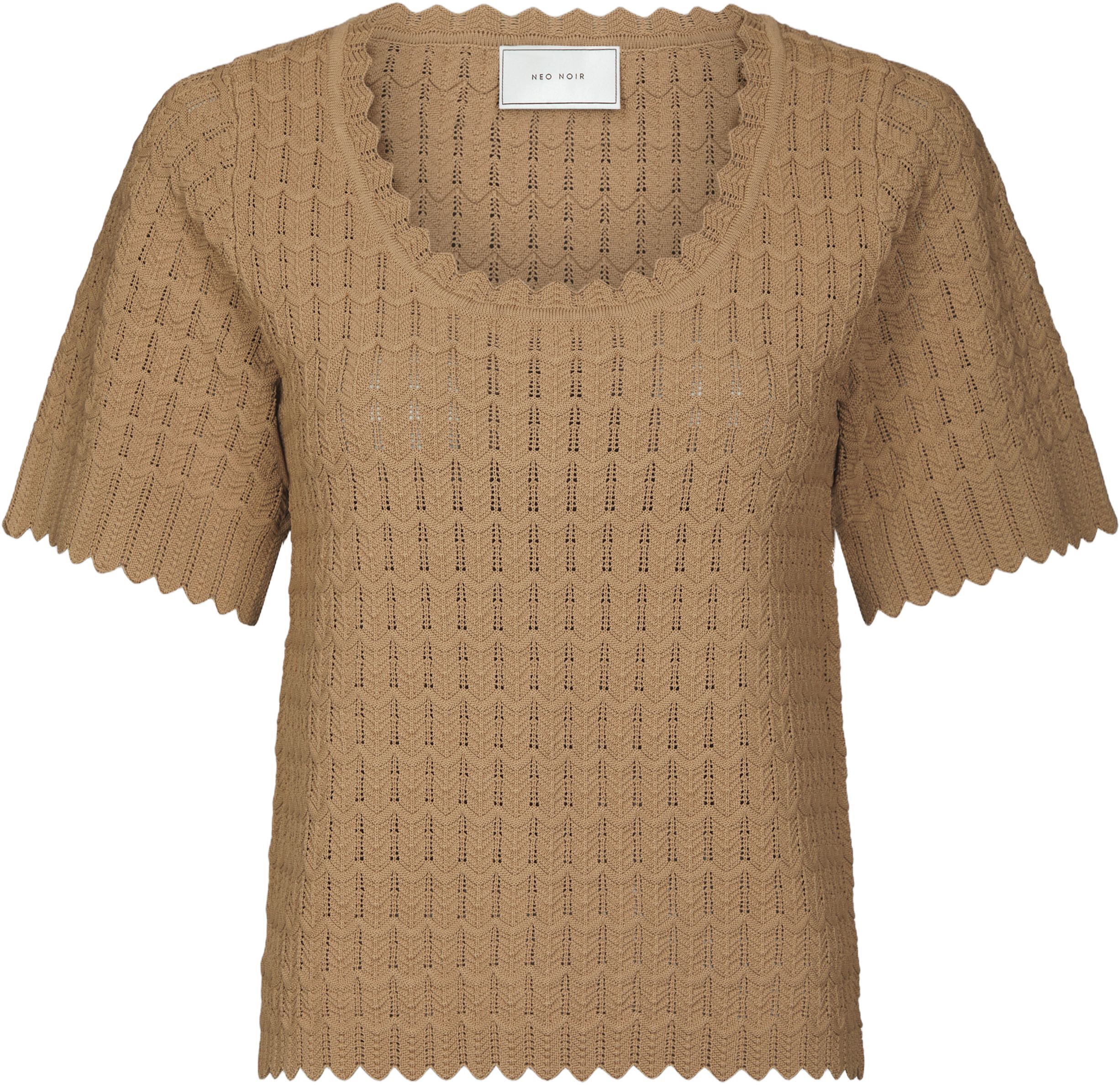 Meiko Fine Crochet Blouse