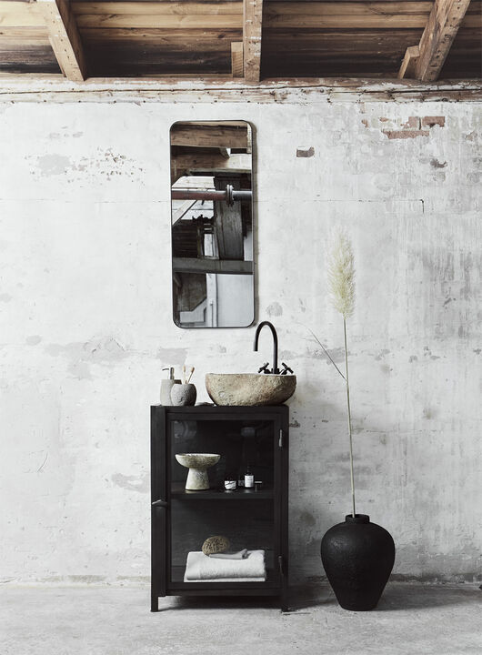 Skål Eris - Rustic sand