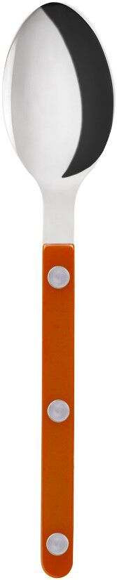Bistrot Solid / Teaspoon / Orange