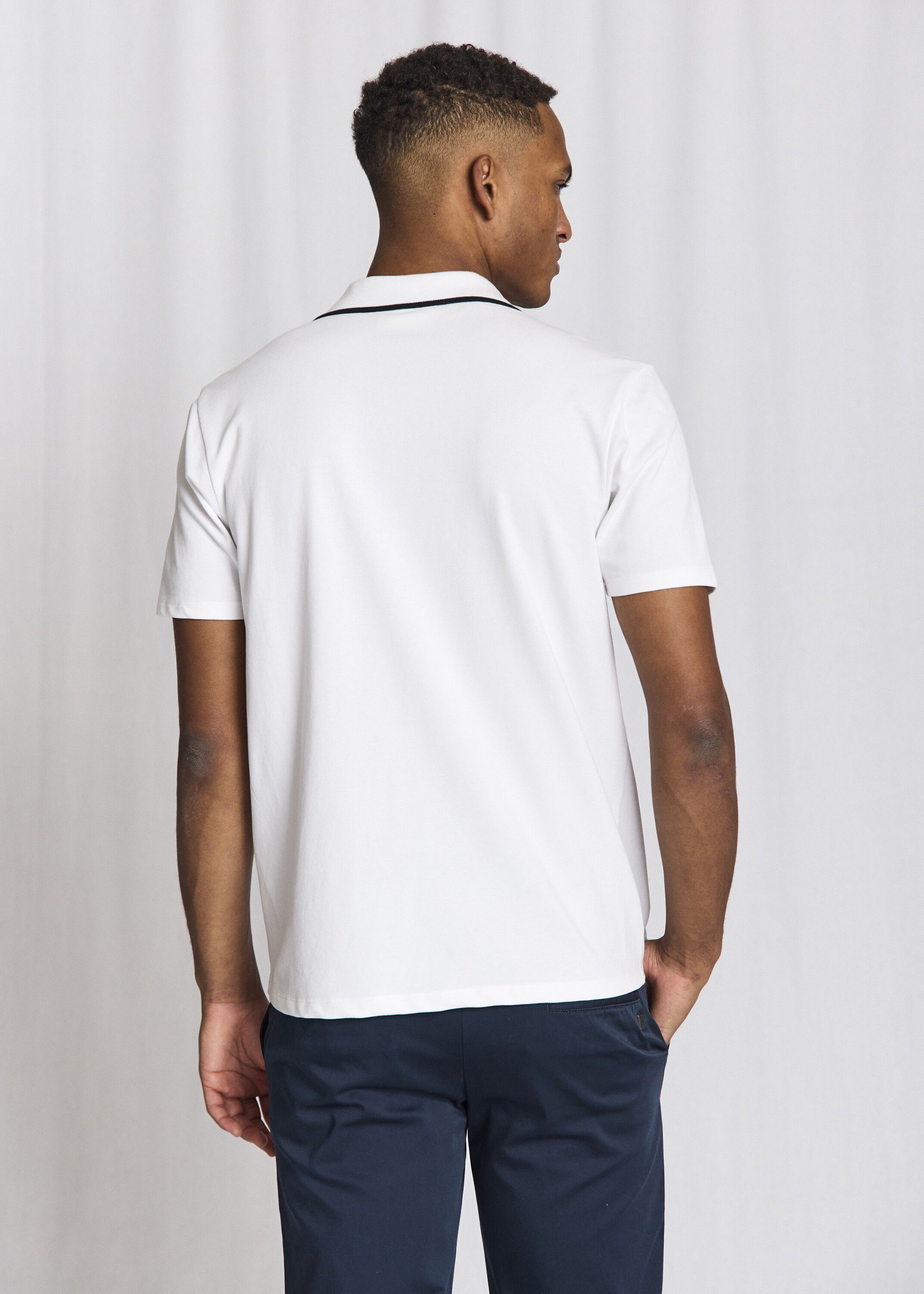 BS Syros Regular Fit Polo Shirt