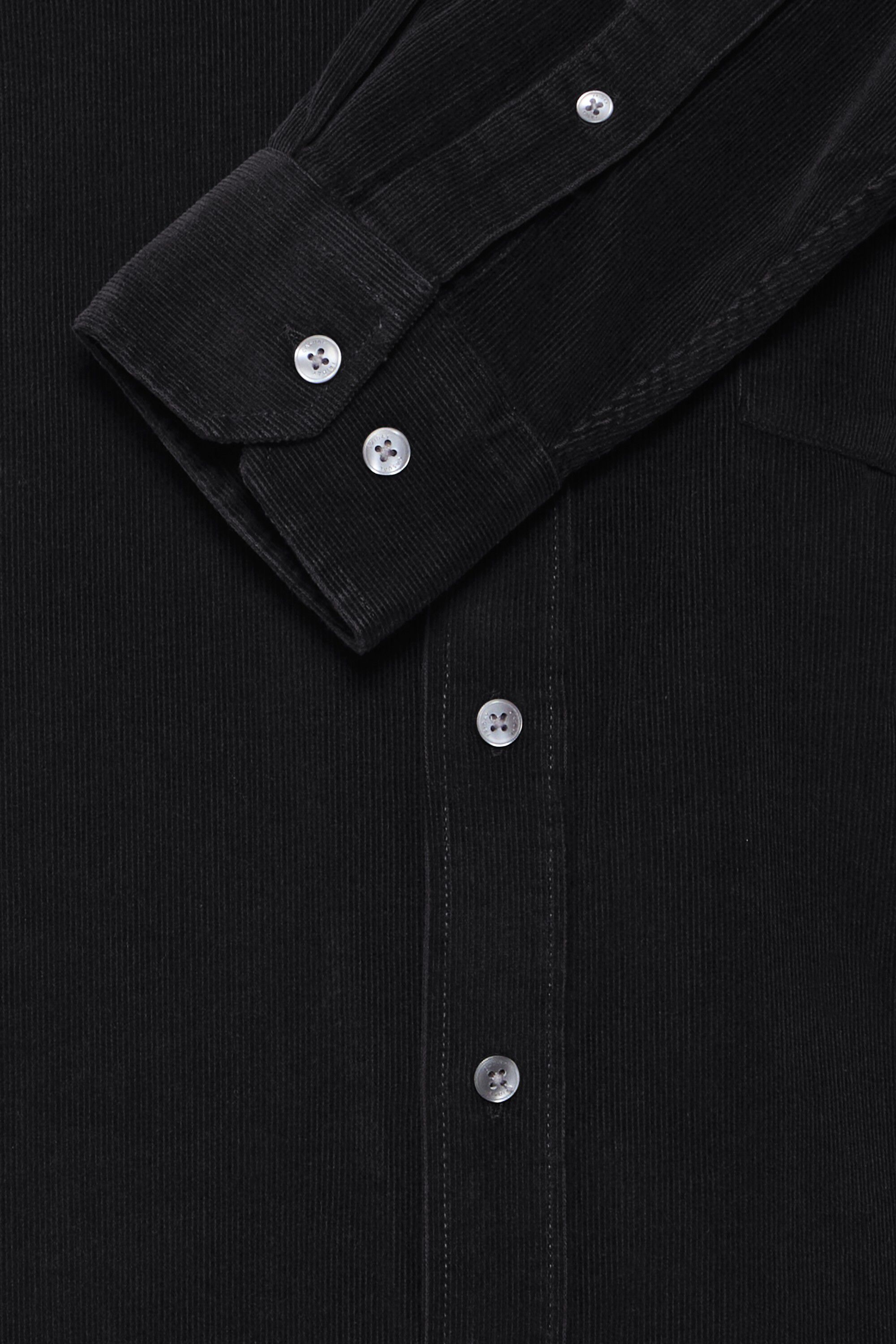 CFANTON LS BD baby cord shirt