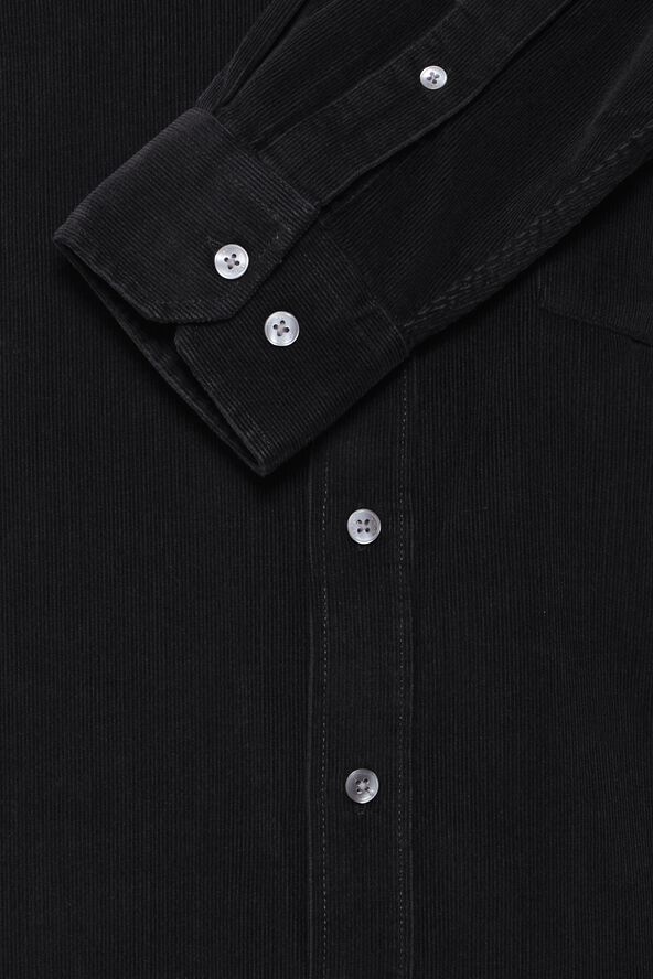 CFANTON LS BD baby cord shirt