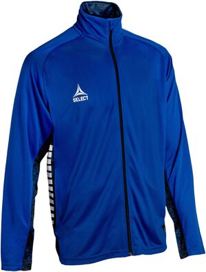 Spain Full Zip Sweatshirt