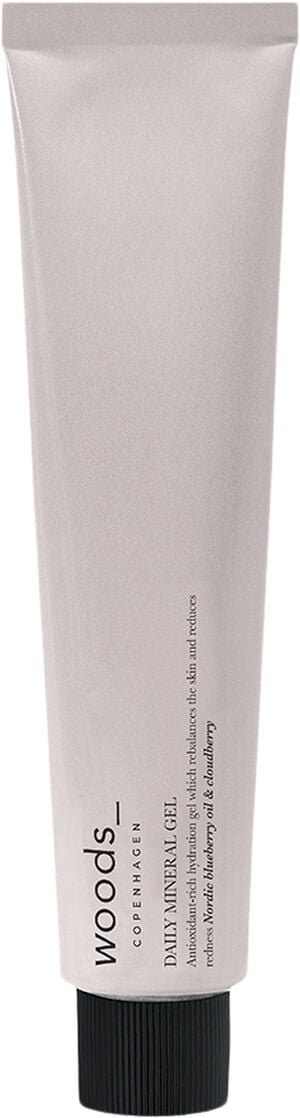 DAILY MINERAL GEL - 75ML