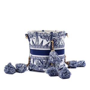 Dior Bucket Bag